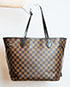 Neverfull, front view